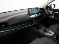 Used Nissan Qashqai N-Connecta 155 HP (114 kW) 2024 Blue SUV