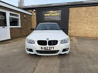 Used BMW 320 Cabriolet Sport Line 2012 White Cabriolet