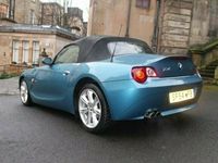 Used BMW Z4 2004 Cabriolet