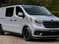 Used Renault Trafic 2022 Grey MPV