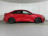 Used Audi RS3 Sport 400 HP (294 kW) 2022 Red Sedan