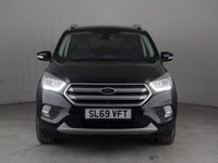 used Ford Kuga 1.5T EcoBoost Titanium Edition Auto AWD Euro 6 (s/s) 5dr