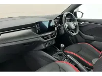 Used Skoda 110 R Monte Carlo 81 HP (59 kW) 2023 Black magic pearl effect Estate