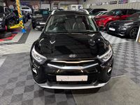 Used Kia Stonic 2020 Black SUV