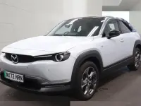 Used Mazda MX30 Exclusive-Line 106 kW (145 HP) 2022 White SUV