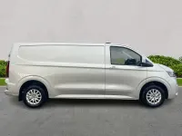 Ny VW Transporter Pro 100 kW (136 HK) 2025 Silver Van