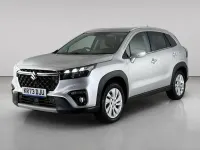 Used Suzuki SX4 S-Cross 2023 Silver SUV