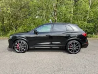 Used Audi RS Q3 Sport 400 HP (294 kW) 2022 Black SUV