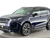 Used Land Rover Discovery Sport SE Dynamic 309 HP (227 kW) 2023 Blue SUV
