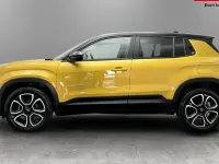 Used Jeep Avenger Summit 101 HP (74 kW) 2025 Yellow SUV