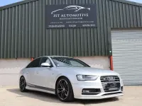 Used Audi S4 333 HP (244 kW) 2013 Silver Sedan