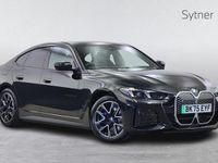 Used BMW i4 M Sport 246 kW (335 HP) 2025 Black Sedan