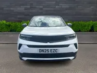Used Vauxhall Mokka Ultimate 128 HP (94 kW) 2025 White SUV