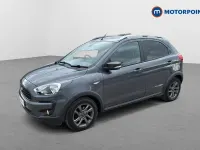 Used Ford Ka Plus Active 2019 Grey Hatchback