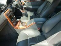 Used Mercedes CL500 2002 Coupe