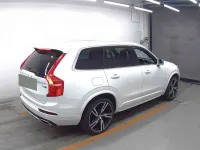 Used Volvo XC90 R-Design 2016 White SUV