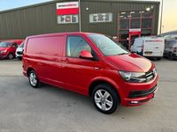 used VW Transporter 2.0 TDI BMT 150 Highline Van