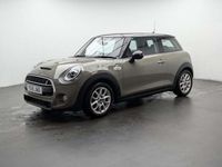 Begagnad Mini Cooper S Hatch 192 HK (141 kW) 2018 Grå Halvkombi