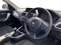 used BMW 116 1 Series d EfficientDynamics Plus 5dr - 2016 (66)