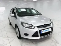 Used Ford Focus S 115 HP (84 kW) 2011 Silver Hatchback