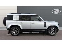 Used Land Rover Defender SE Dynamic 249 HP (183 kW) 2022 Silver SUV