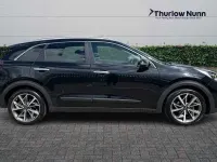 Used Kia Niro 141 HP (103 kW) 2020 Black SUV