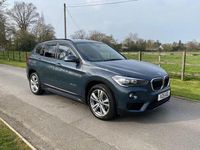 Used BMW X1 Sport Line 2016 Grey SUV