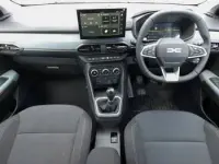 New Dacia Sandero Extreme 110 HP (80 kW) 2026 Metallic  shadow grey Hatchback
