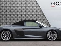 used Audi R8 Coupé 5.2 FSI V10 Plus Quattro 2dr S Tronic