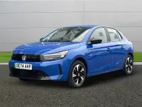 Używany Vauxhall Corsa-e Design Edition 100 kW (136 KM) 2024 Niebieski Hatchback