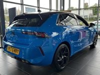 New Vauxhall Astra 131 HP (96 kW) 2025 Hatchback