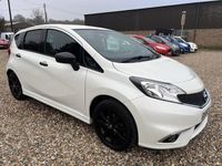 used Nissan Note 1.2 BLACK EDITION 5d 80 BHP
