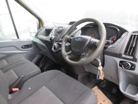 used Ford Transit 2.2 290 SHR P/V 99 BHP