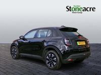 New Fiat 600E Red 113 kW (154 HP) 2025 Black Hatchback