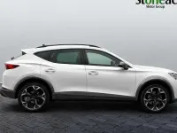 Used Cupra Formentor 150 HP (110 kW) 2024 White SUV