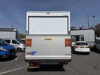 Begagnad Mercedes Sprinter Progressive 2022 Vit Van