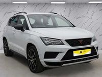 Begagnad Seat Altea 4Drive 300 HK (220 kW) 2020 Vit SUV