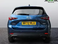 Used Mazda CX-5 Edition 165 HP (121 kW) 2022 Blue SUV
