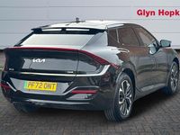 Used Kia EV6 GT-Line 166 kW (226 HP) 2023 Black SUV