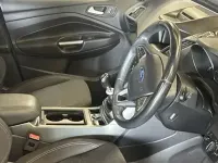 Used Ford Kuga Zetec 120 HP (88 kW) 2018 Blue SUV