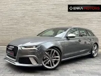 Used Audi RS6 Design 2015 Grey Estate