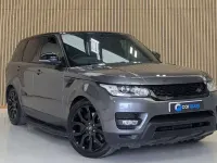 Used Land Rover Range Rover Sport HSE 306 HP (225 kW) 2017 Grey SUV