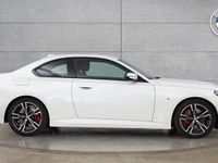 Used BMW 230 M Sport 242 HP (177 kW) 2025 White Coupe