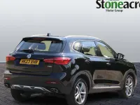 Used MG HS Excite 162 HP (119 kW) 2022 Black SUV