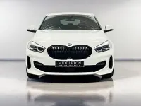 Used BMW 120 M Sport 190 HP (139 kW) 2021 White Hatchback
