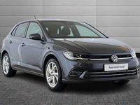 Used VW Polo Edition 95 HP (69 kW) 2025 Tba Hatchback