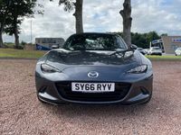 used Mazda MX5 2.0 Sport Nav 2dr