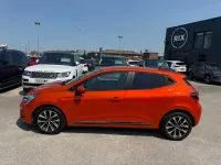 Used Renault Clio Iconic 2020 Orange Hatchback