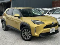 Used Toyota Yaris Cross 2022 Gold SUV