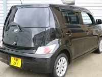 Used Toyota BB Multidrive S 2011 Black Hatchback